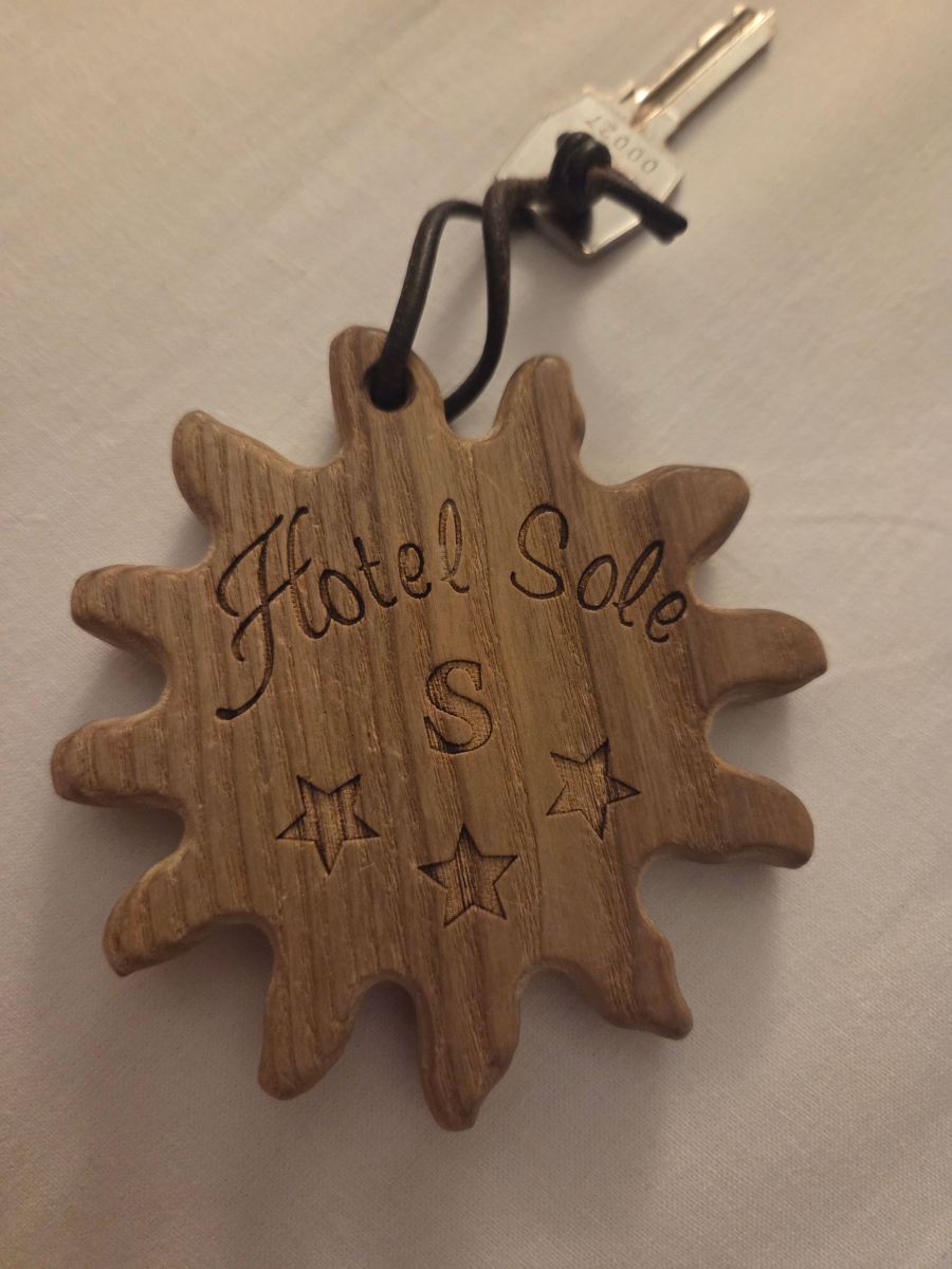 Hotel Sole Family Hotel-客卧