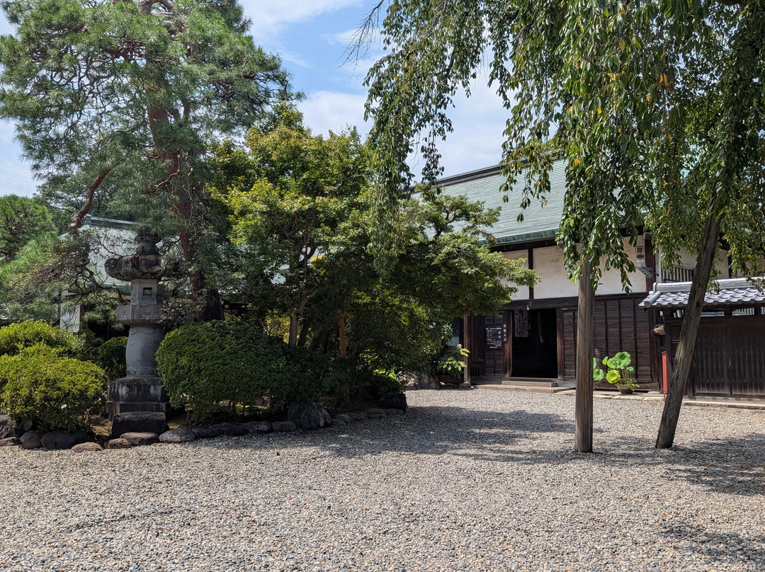 Kitain-川越市必去景点