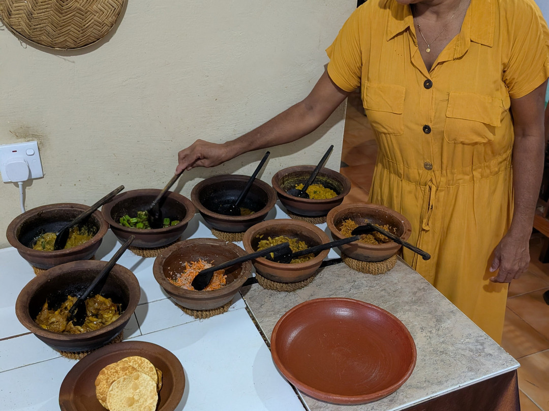 Chintha's Cooking Lessons Hikkaduwa-希克杜沃必去景点