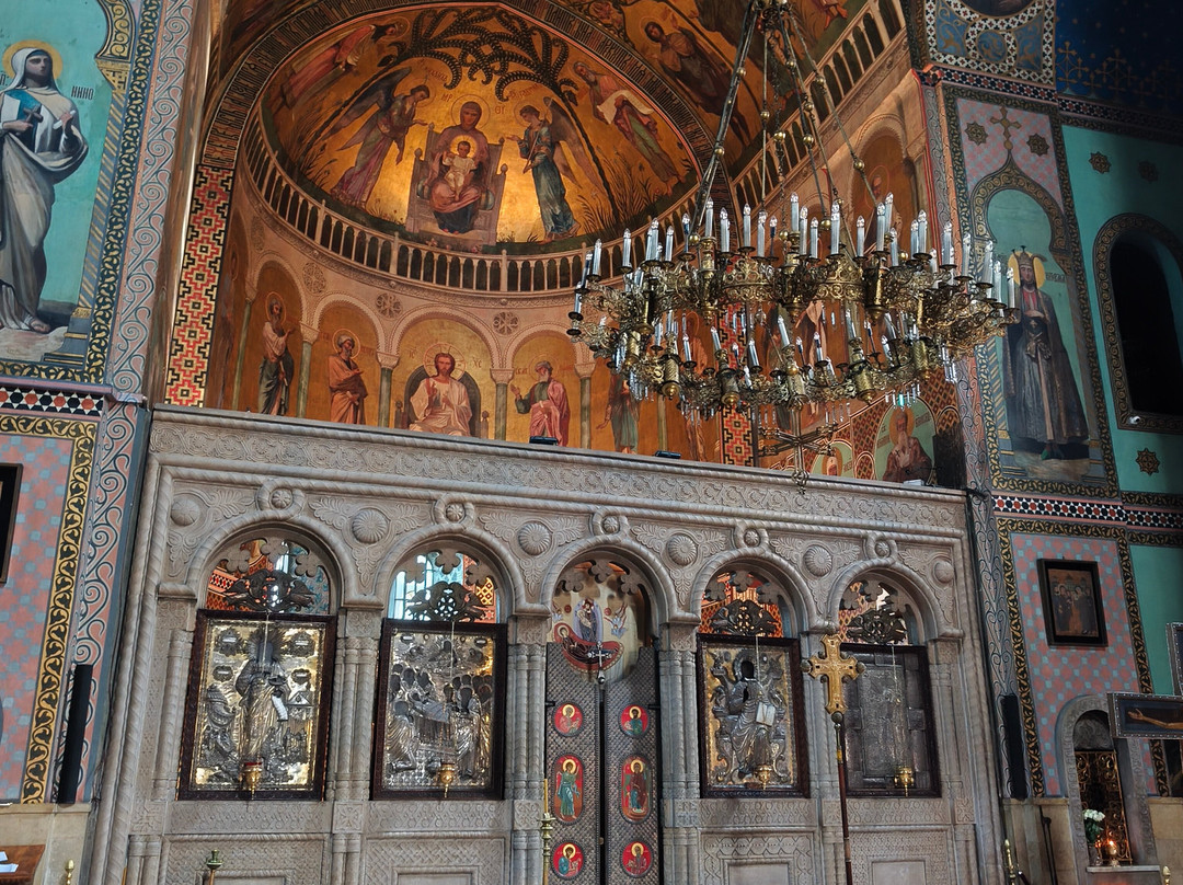 Sioni Cathedral Church-第比利斯必去景点