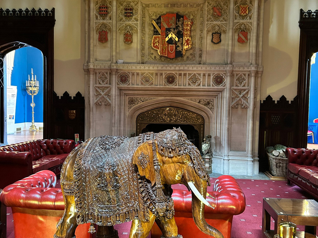 Allerton Castle-Knaresborough必去景点