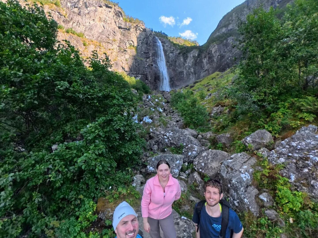 Adventure Tours Norway-Skjolden必去景点