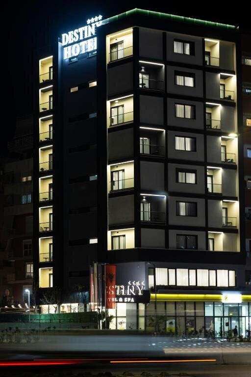命运酒店
