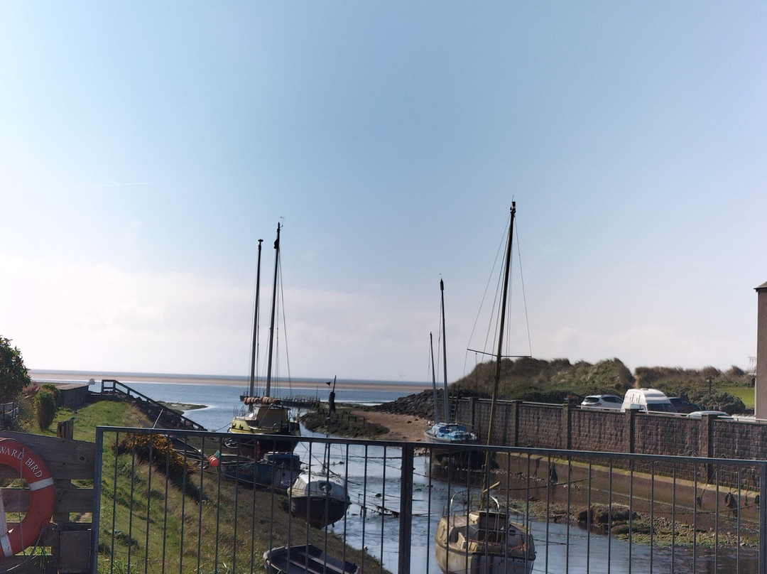 Haverigg Beach-Millom必去景点