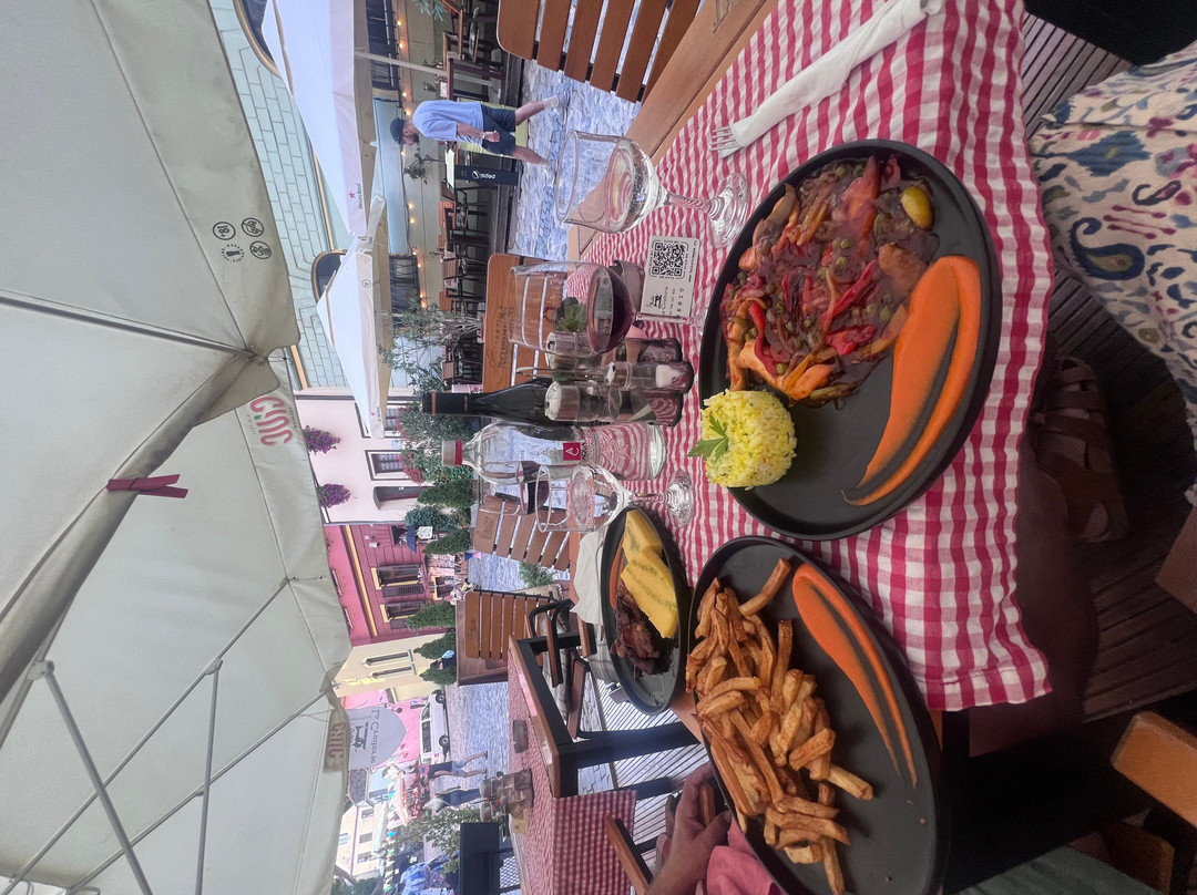 Bistro La Croitorie By Holztreppe
