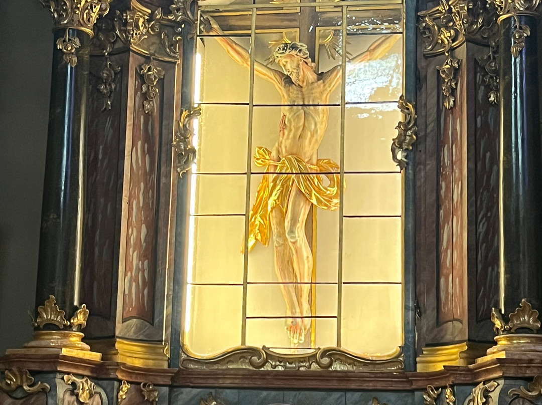 Church San Rocco-利维尼奥必去景点