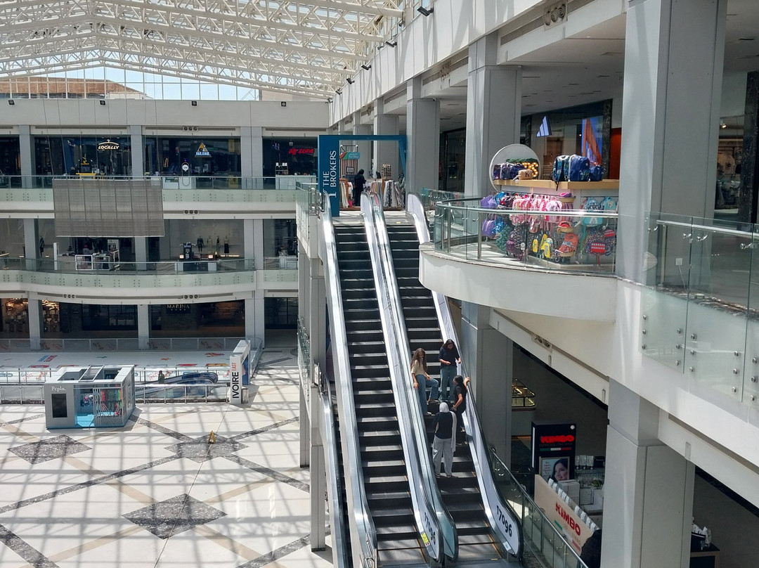 Point 90 Mall-New Cairo City必去景点