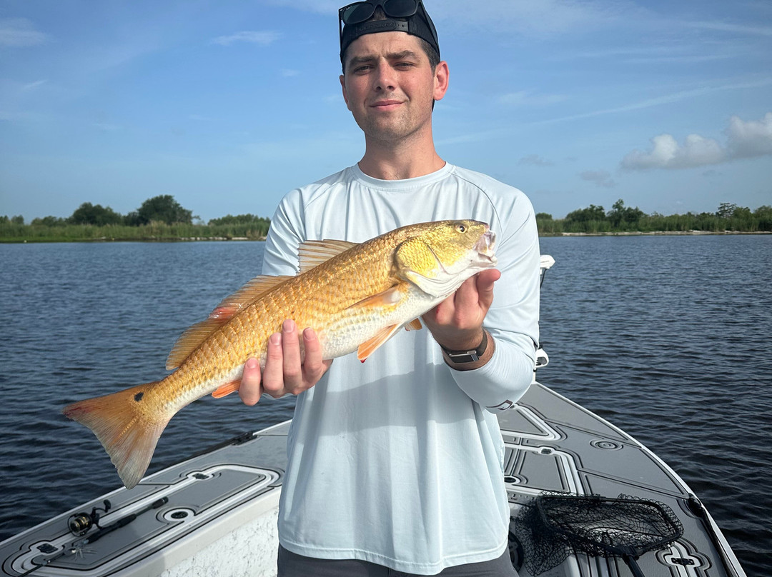 New Orleans Style Fishing Charters-Barataria必去景点