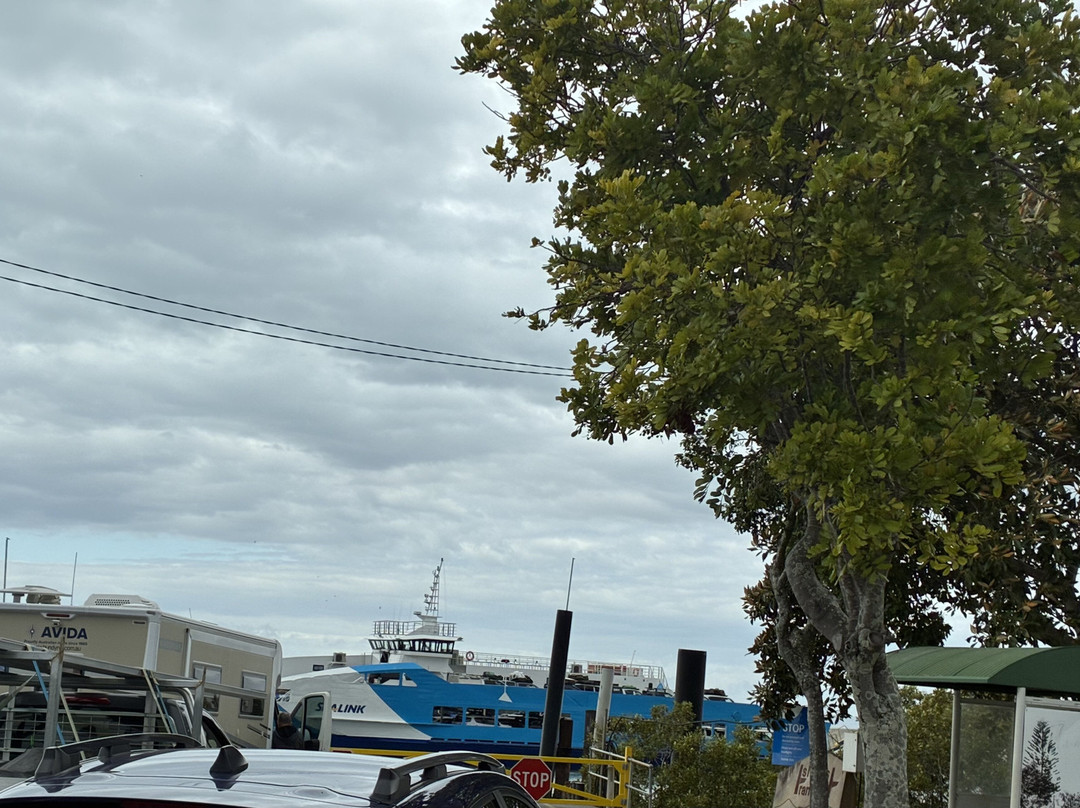 SeaLink South East Queensland-克利夫兰必去景点