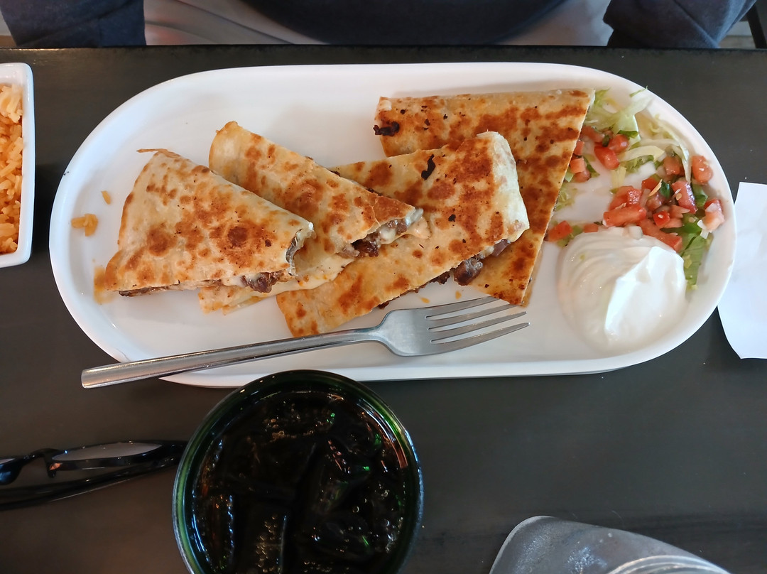 Agaves Mexican Grill