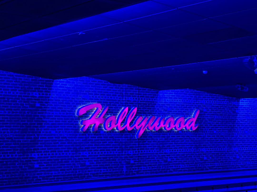 Hollywood Bowl Eastleigh-伊斯特利必去景点