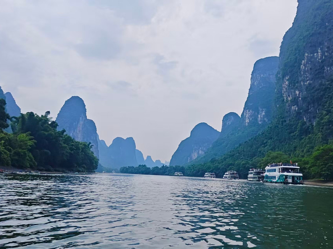 Guilin PrivateTours-桂林市必去景点