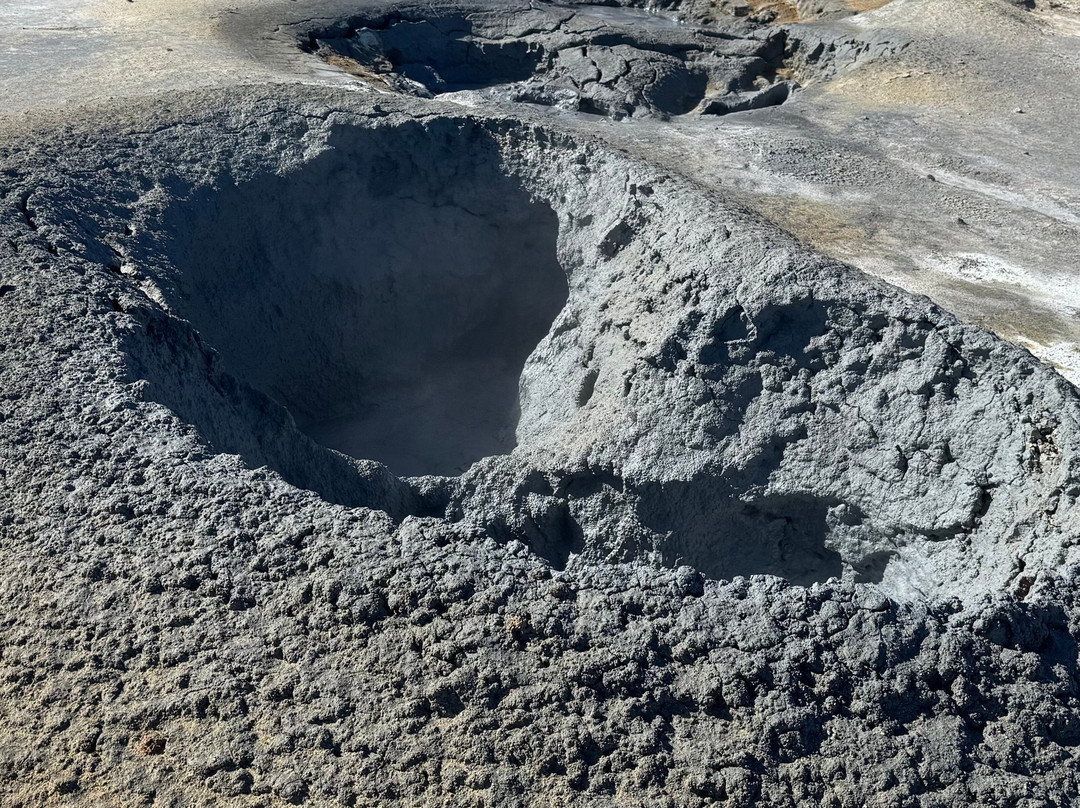 Námafjall Hverir-米湖必去景点