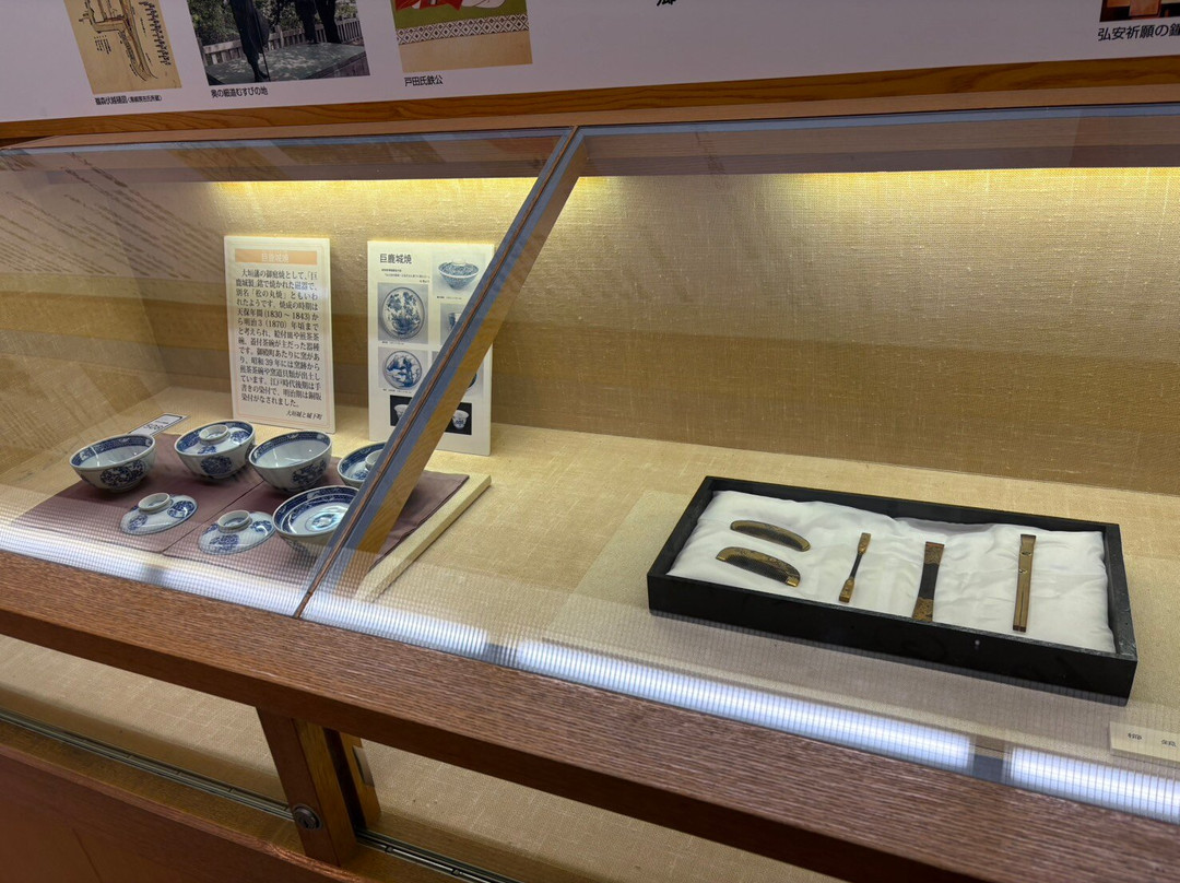 Ogaki City Folk Museum-大垣市必去景点