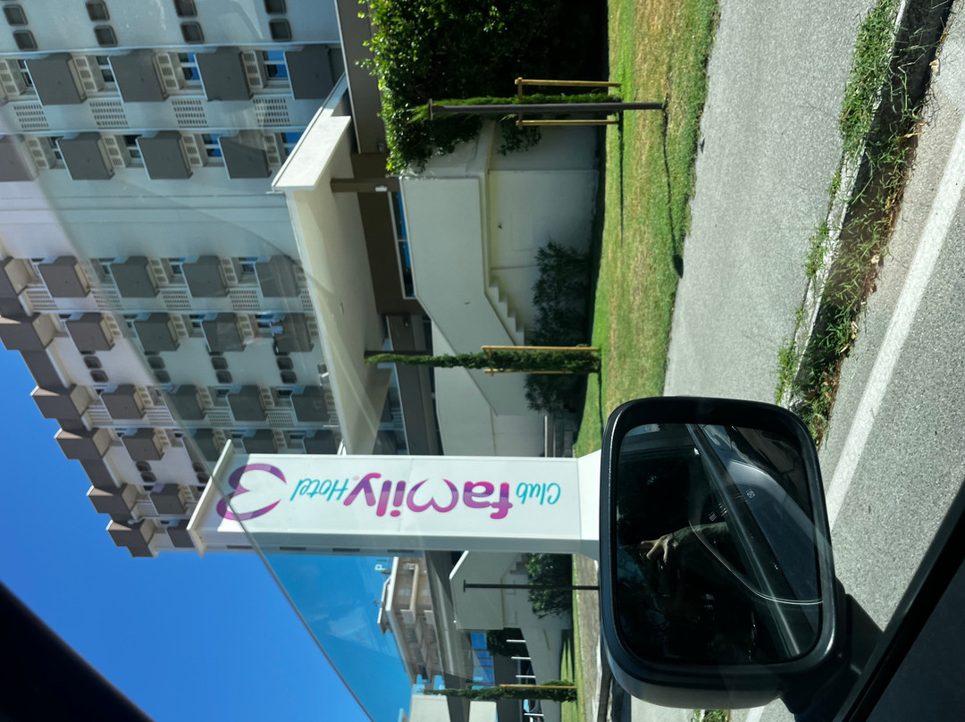 Club Family Hotel Rimini Village主图