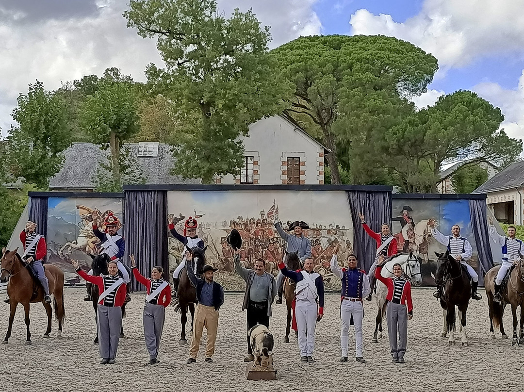 Haras De La Vendée-La Roche-sur-Yon必去景点