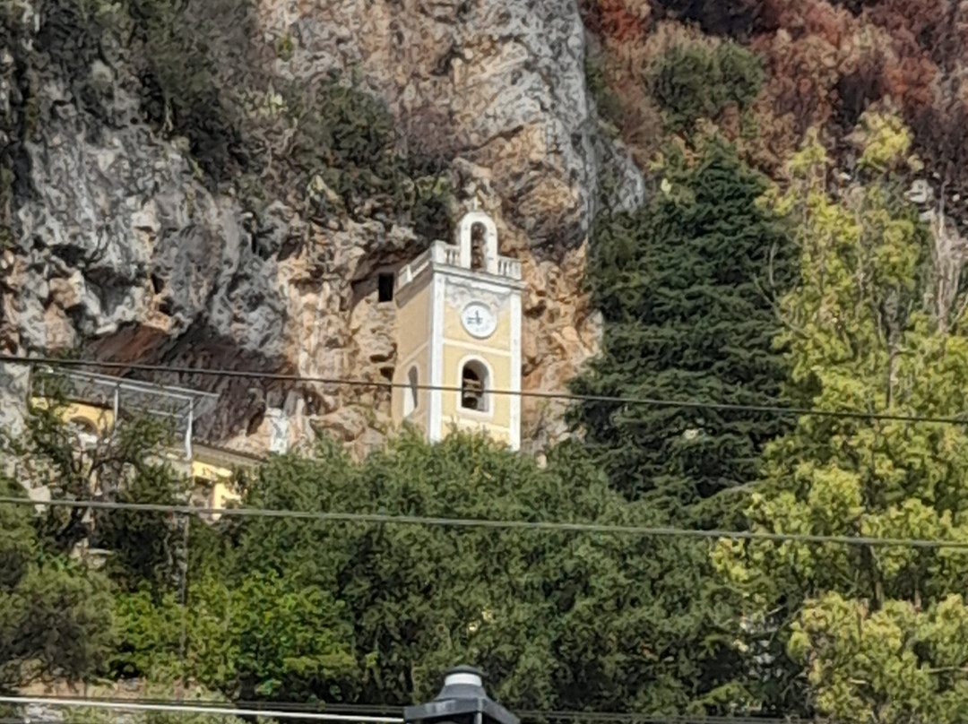Diocesan Sanctuary of Madonna della Grotta-Praia A Mare必去景点