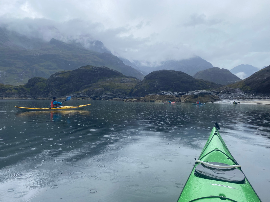 South Skye Sea Kayak-斯凯岛必去景点