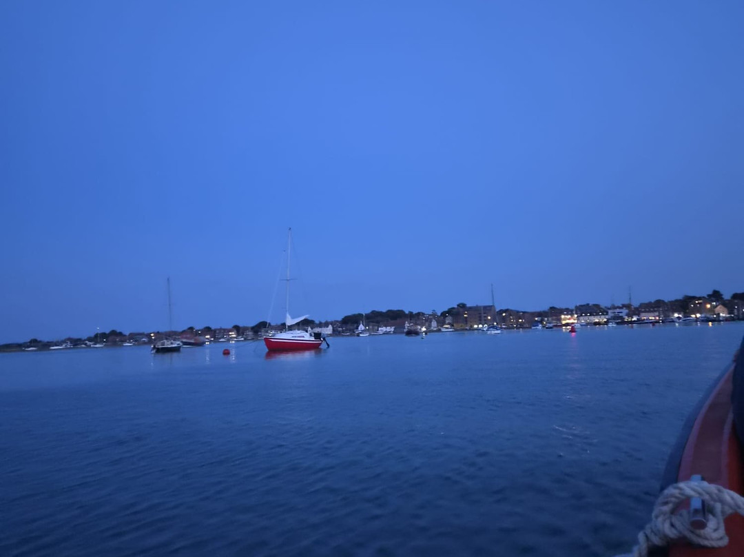 Wells Harbour Tours-Wells-next-the-Sea必去景点