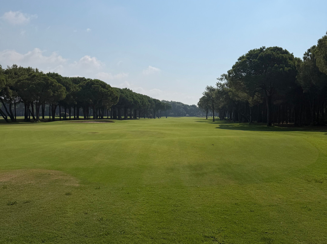 Gloria Golf Club-安塔利亚必去景点