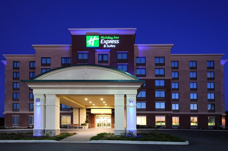 Wellington酒店住宿-Holiday Inn Express & Suites Halifax Airport by IHG