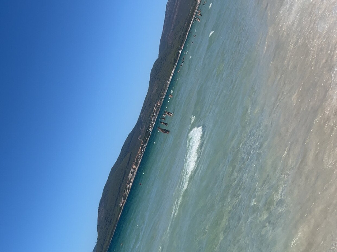 Spiaggia di Maria Pia-阿尔盖罗必去景点