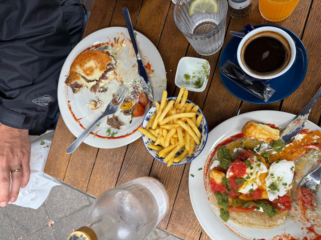 Florentin brunch