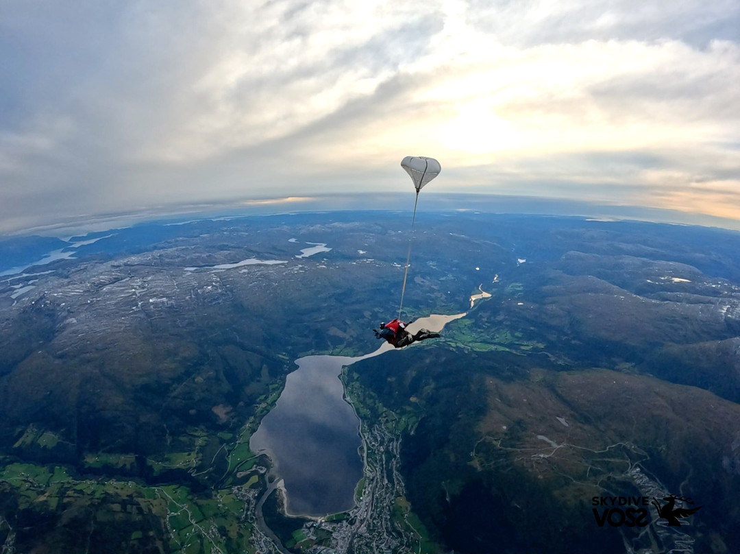 Skydive Voss-Vossevangen必去景点