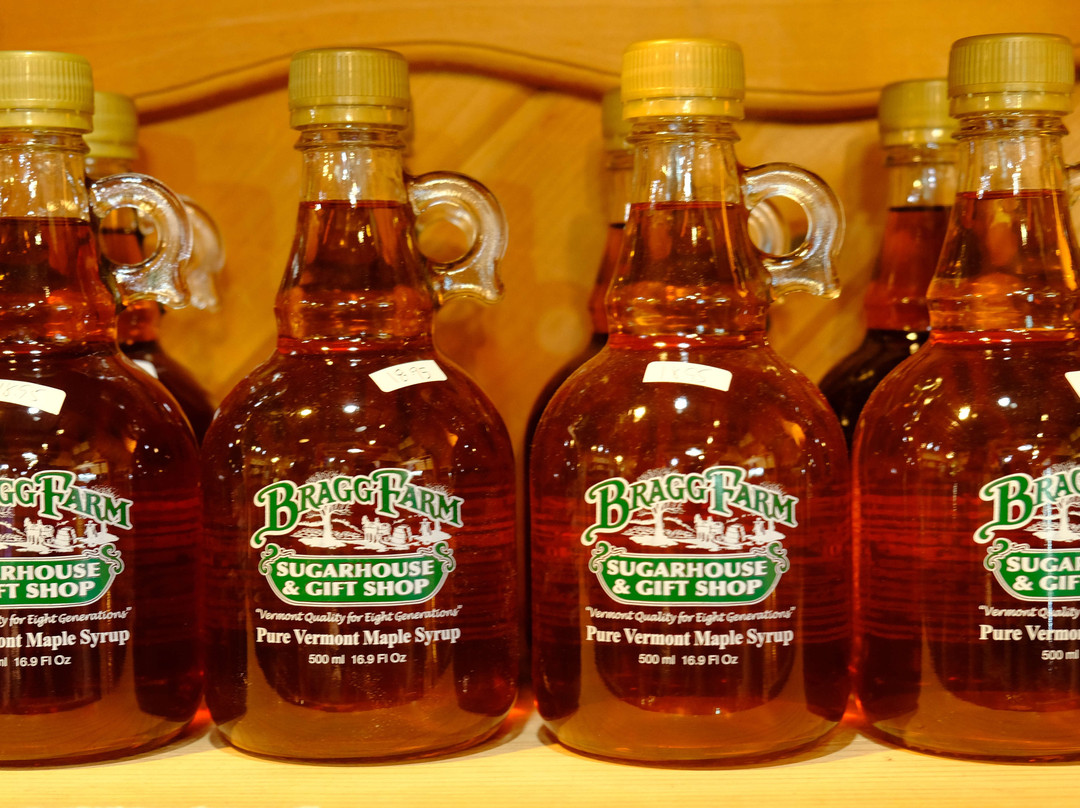 Bragg Farm Sugar House & Gift Shop-蒙彼利埃必去景点