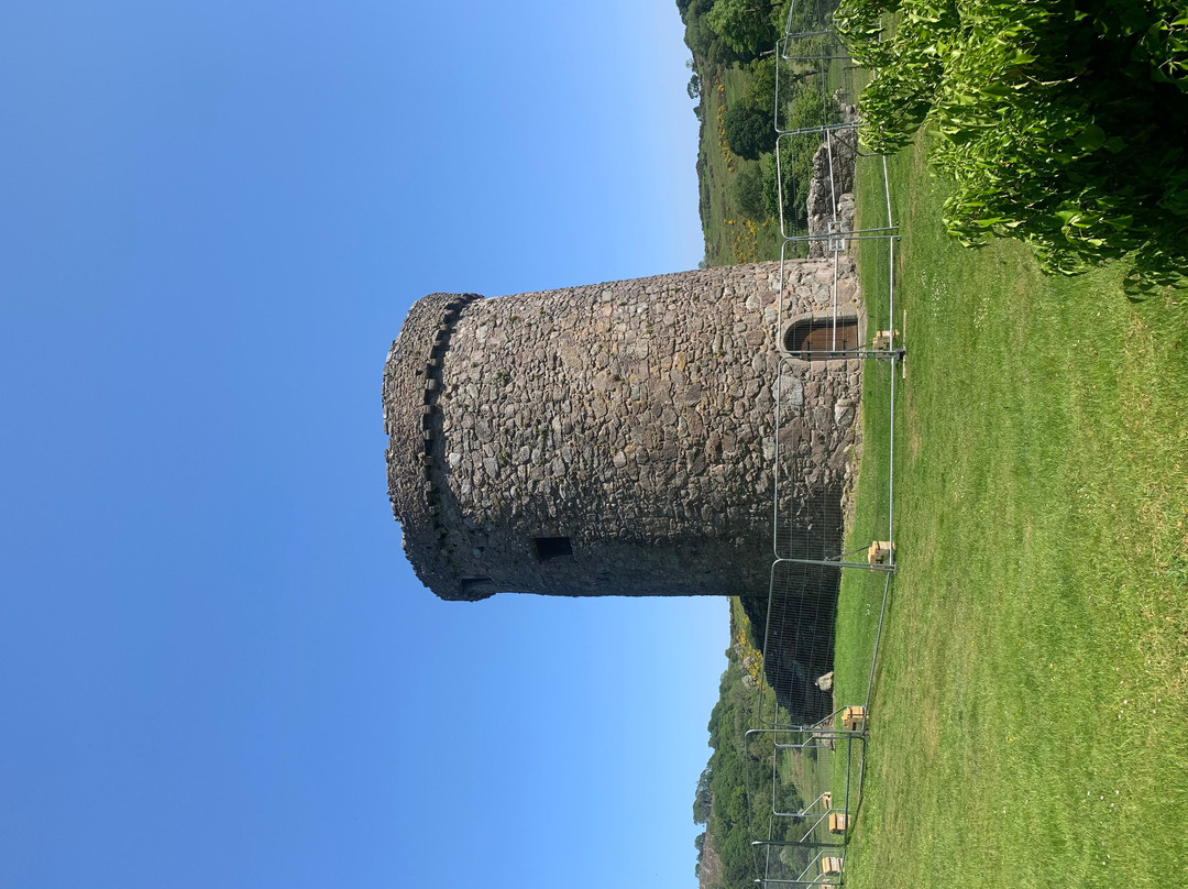Orchardton Tower-Palnackie必去景点