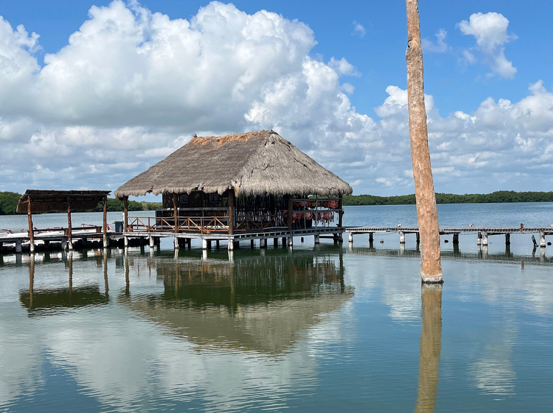 Puerto Maya Cancún-坎昆必去景点