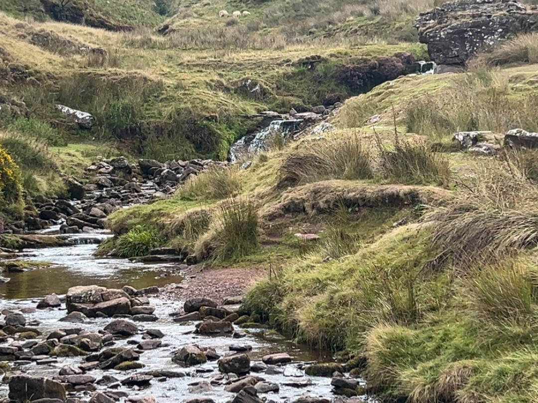 Pen-y-Fan-布雷肯比肯斯国家公园必去景点