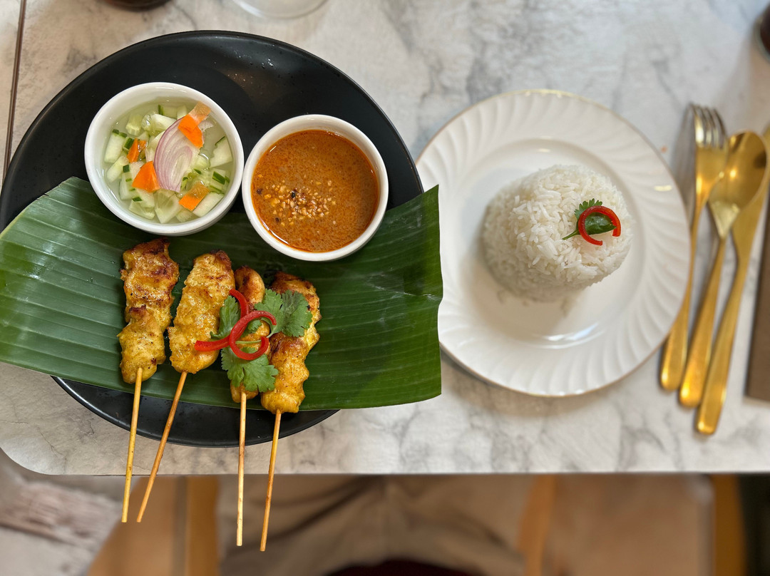 Isaan Restaurant Thaï