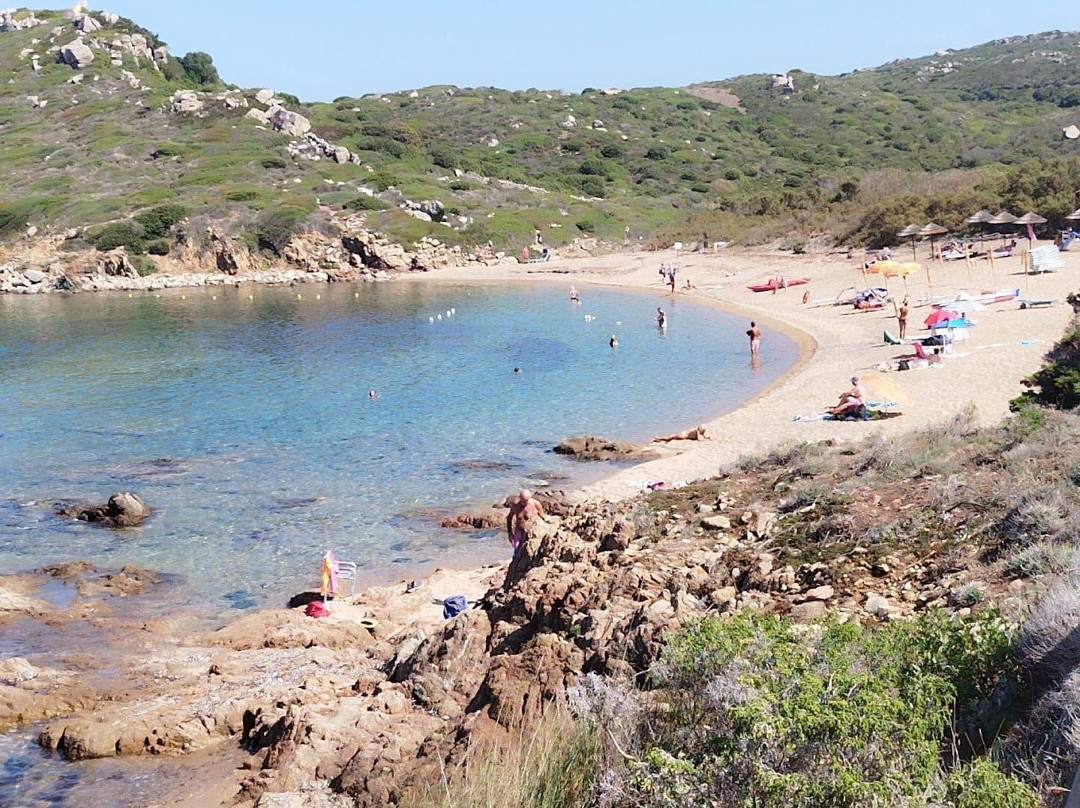 Spiaggia di Porto Quadro
