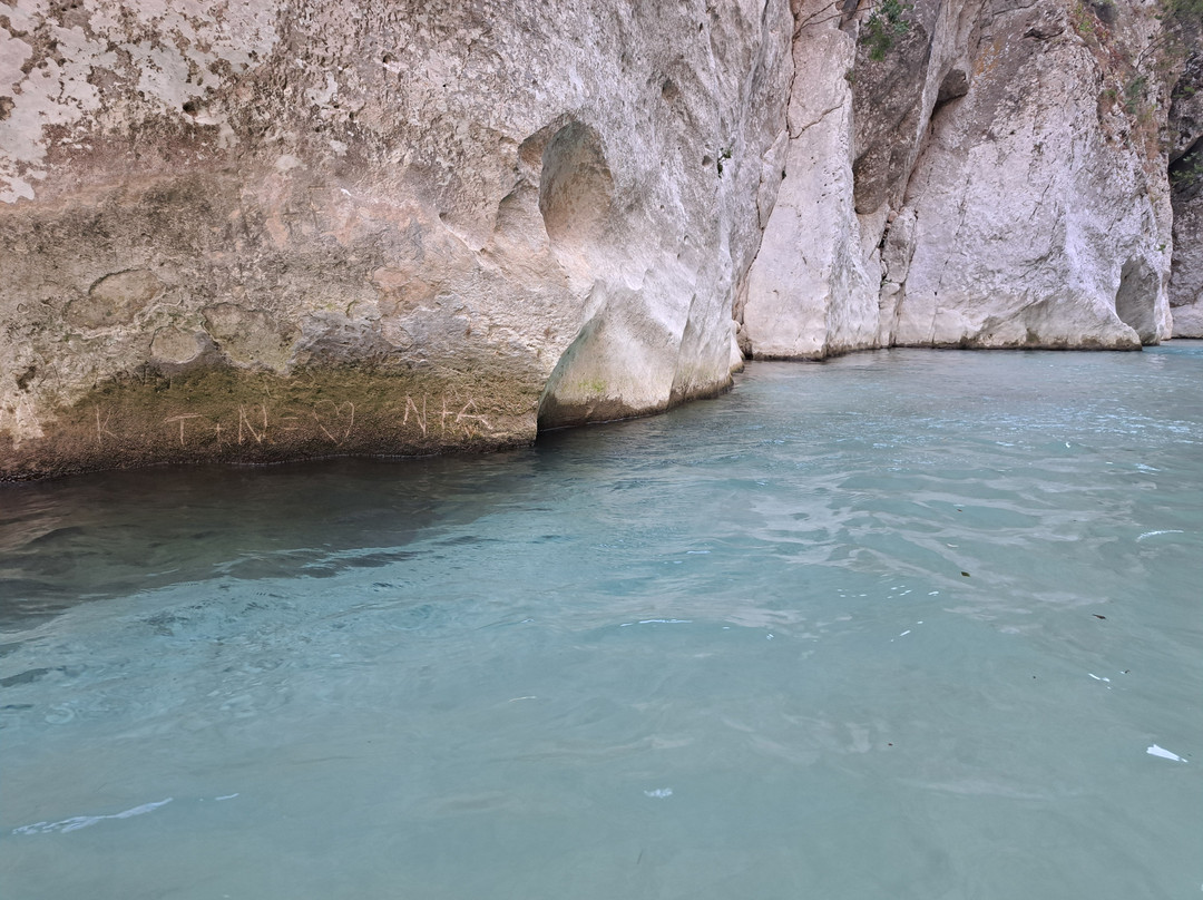 Acheron Springs-Glyki必去景点