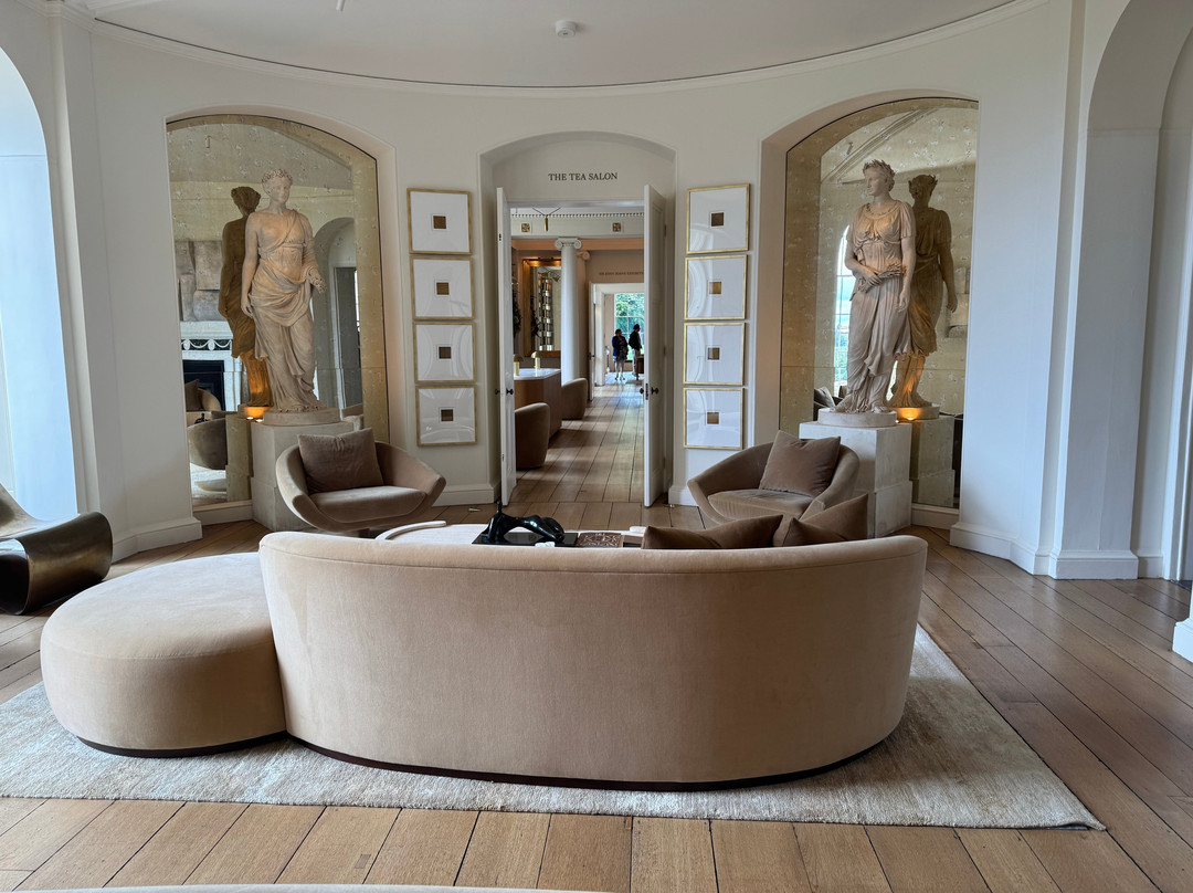 The Orangery at RH England