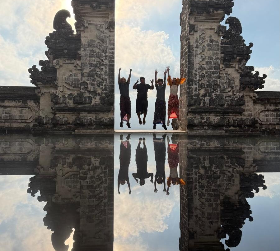 Bali Guia en Espanol-Mas必去景点