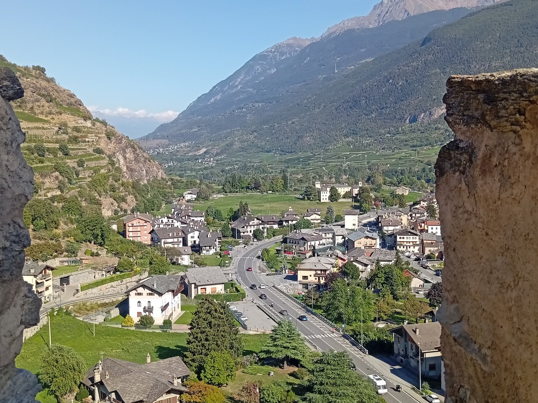 Castello di Saint-Pierre-萨伊恩特-皮耶雷必去景点