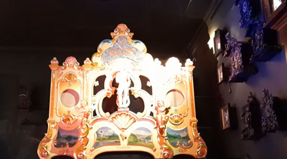 Irish Museum Of Time-沃特福德必去景点