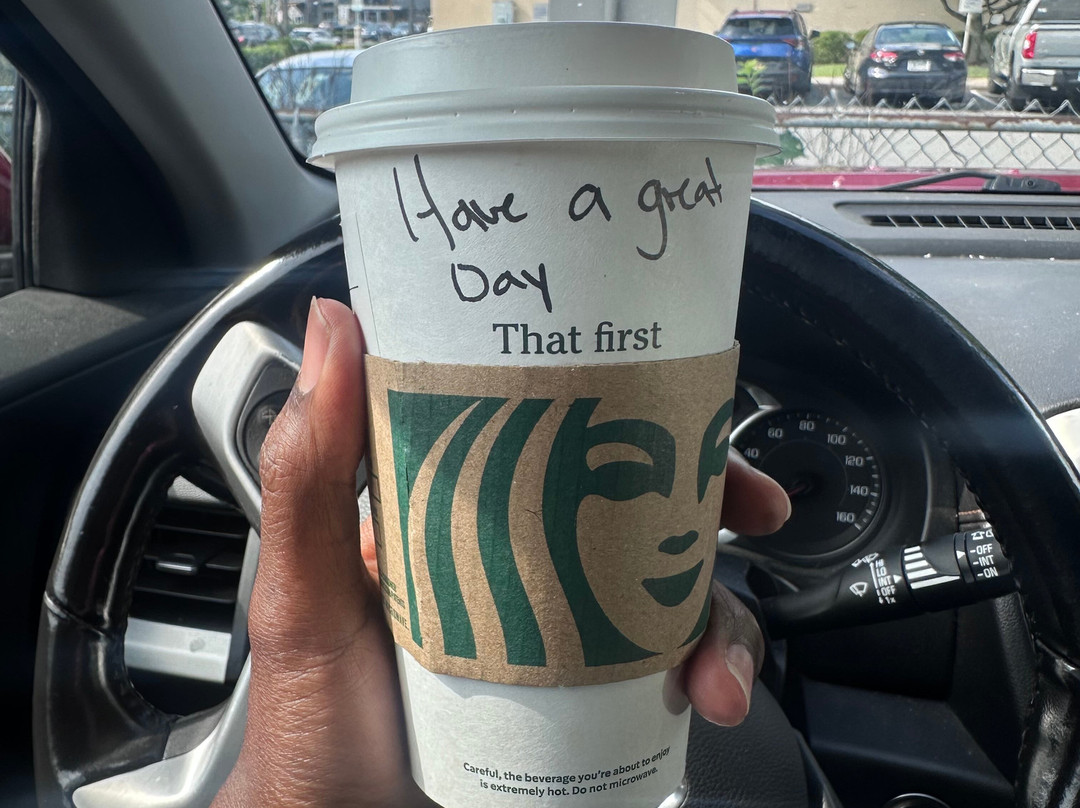 Starbucks