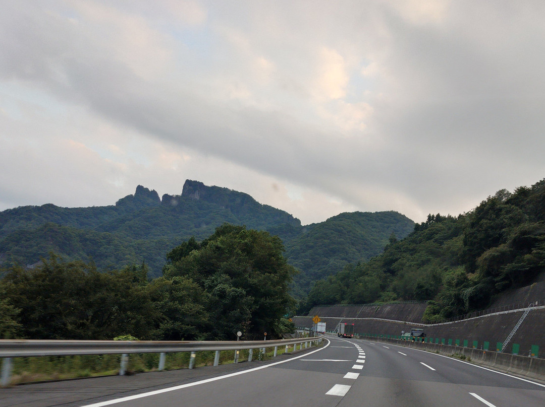 Takasaka Service Area Outbound-东松山市必去景点