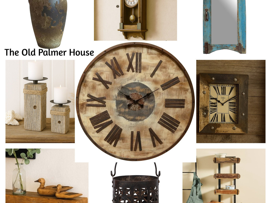 The Old Palmer House-Dwight必去景点