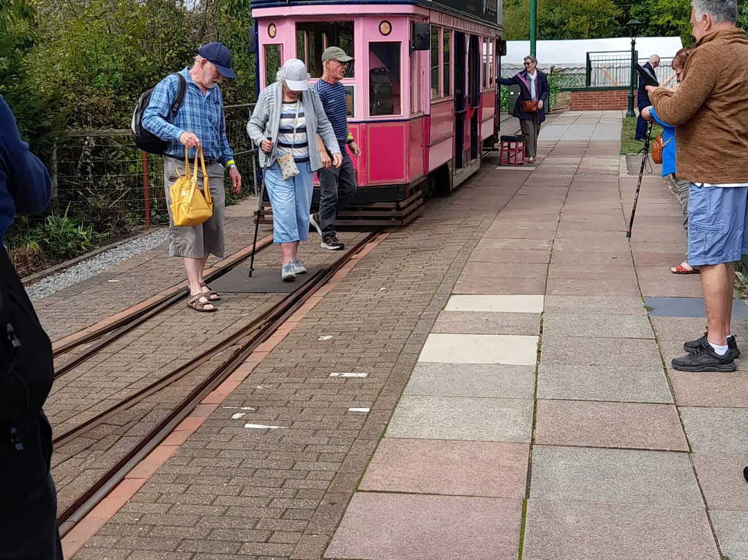 Seaton Tramway-Seaton必去景点