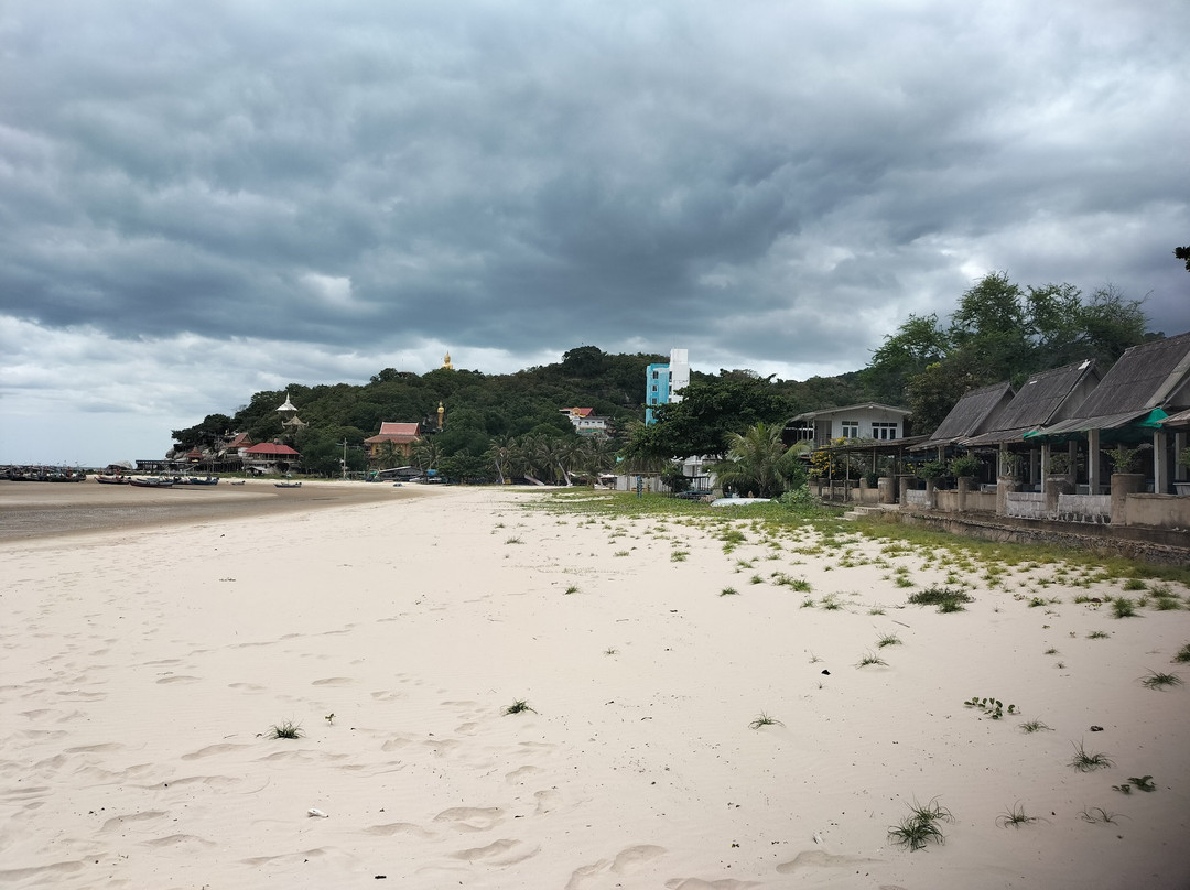 Khao Tao Beach-Nong Kae必去景点