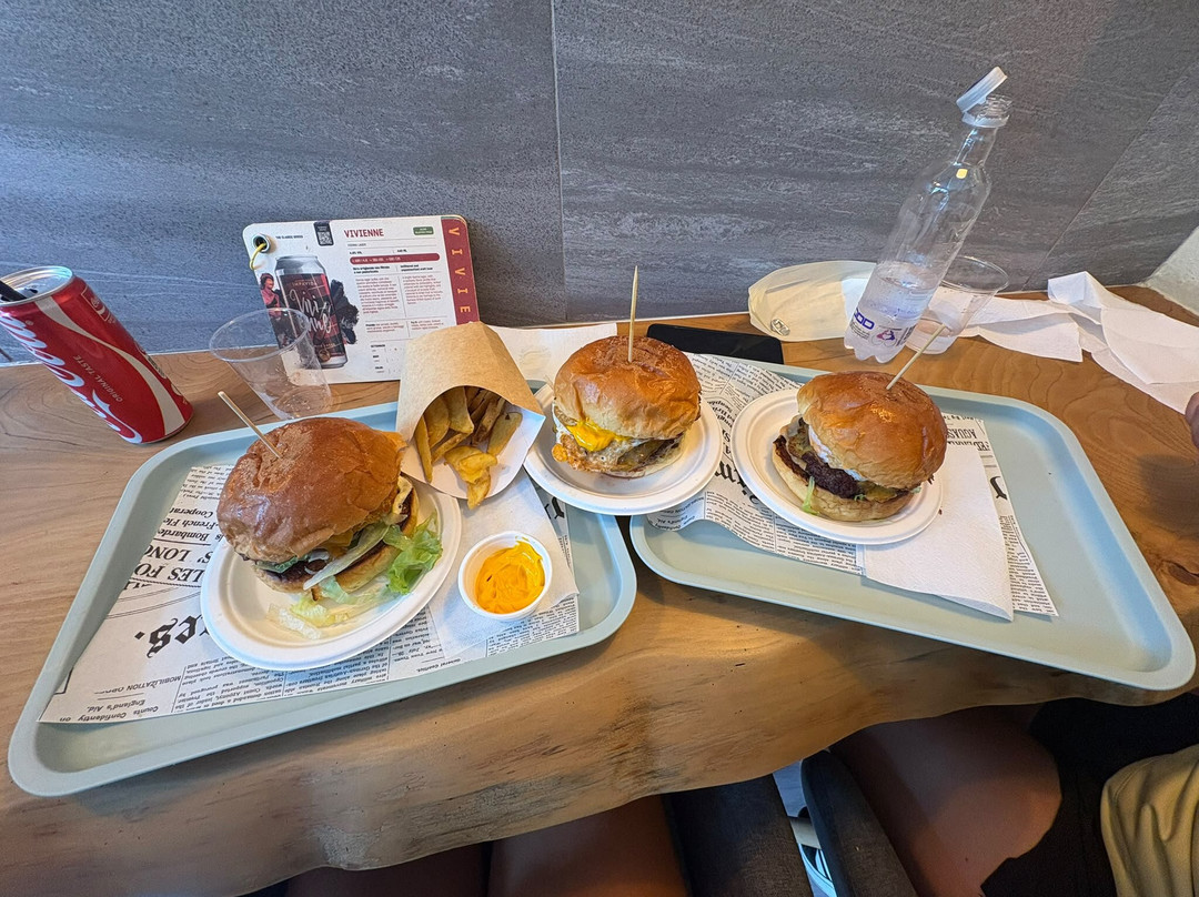 Maky Burger