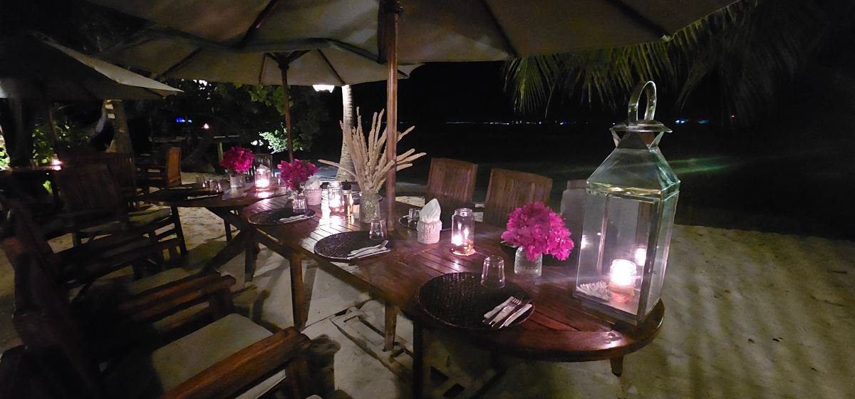 Samura Maldives Guest House Thulusdhoo-旅行者
