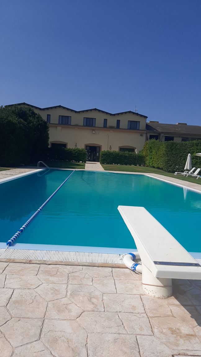 Fontana Murata Resort & Spa-旅行者