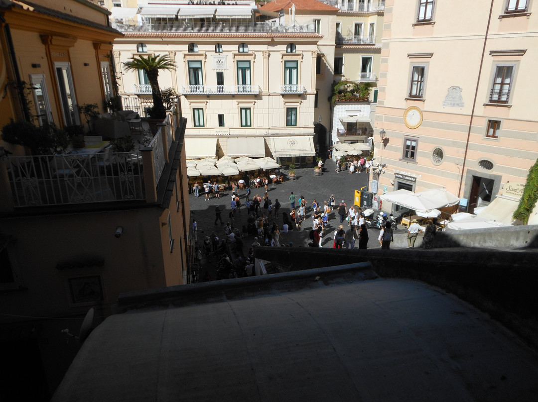 Fontana sant'Andrea-阿马尔菲必去景点