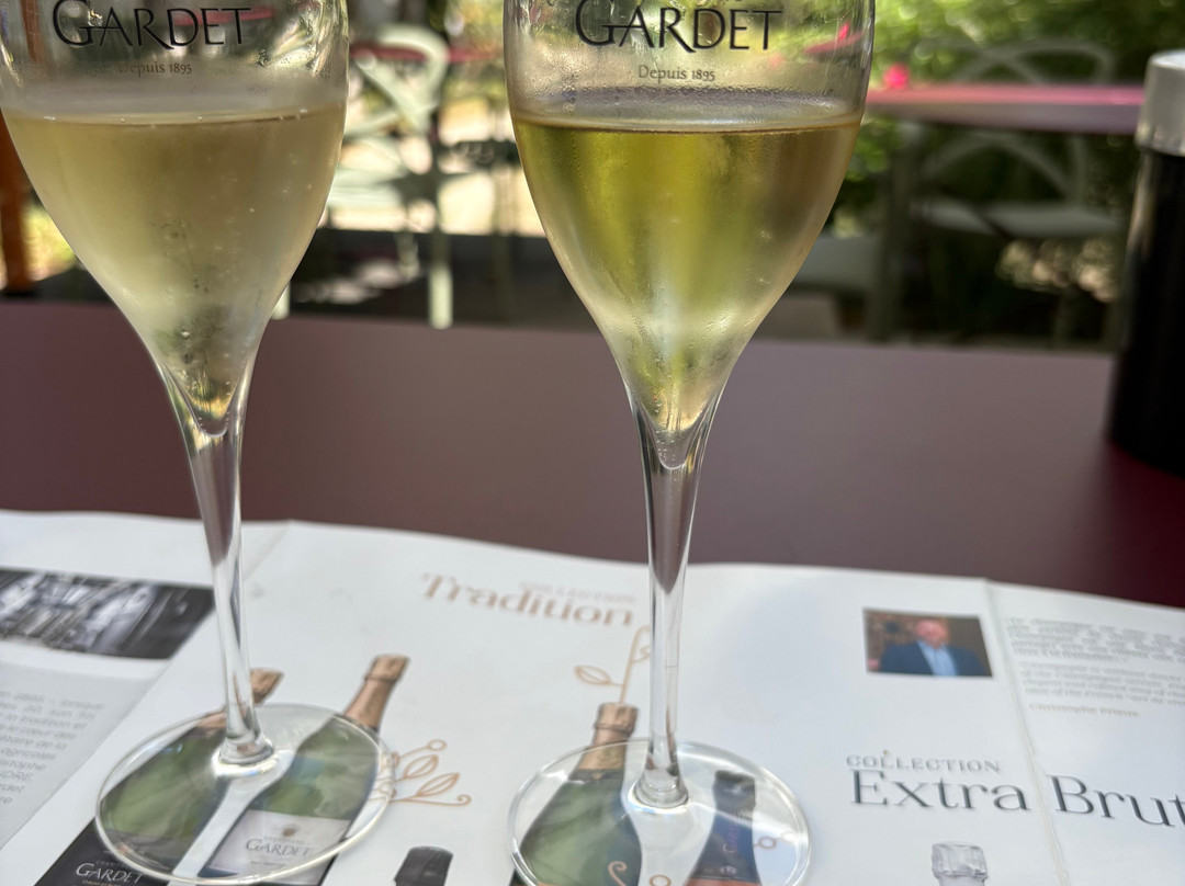 Champagne Gardet-Chigny les Roses必去景点