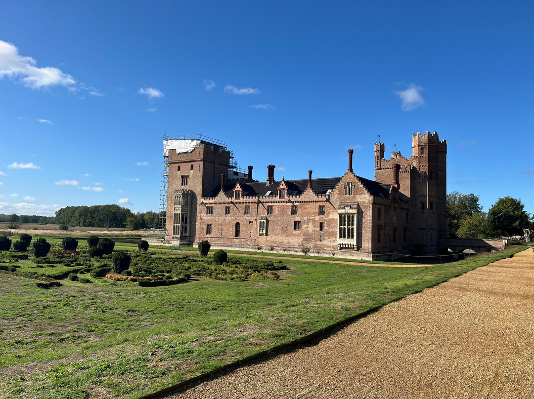 Oxburgh Estate-Oxborough必去景点